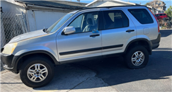 2002 Honda CR-V